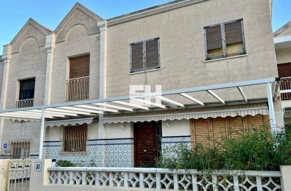 Revente - Duplex - Santa Pola - Costa Blanca