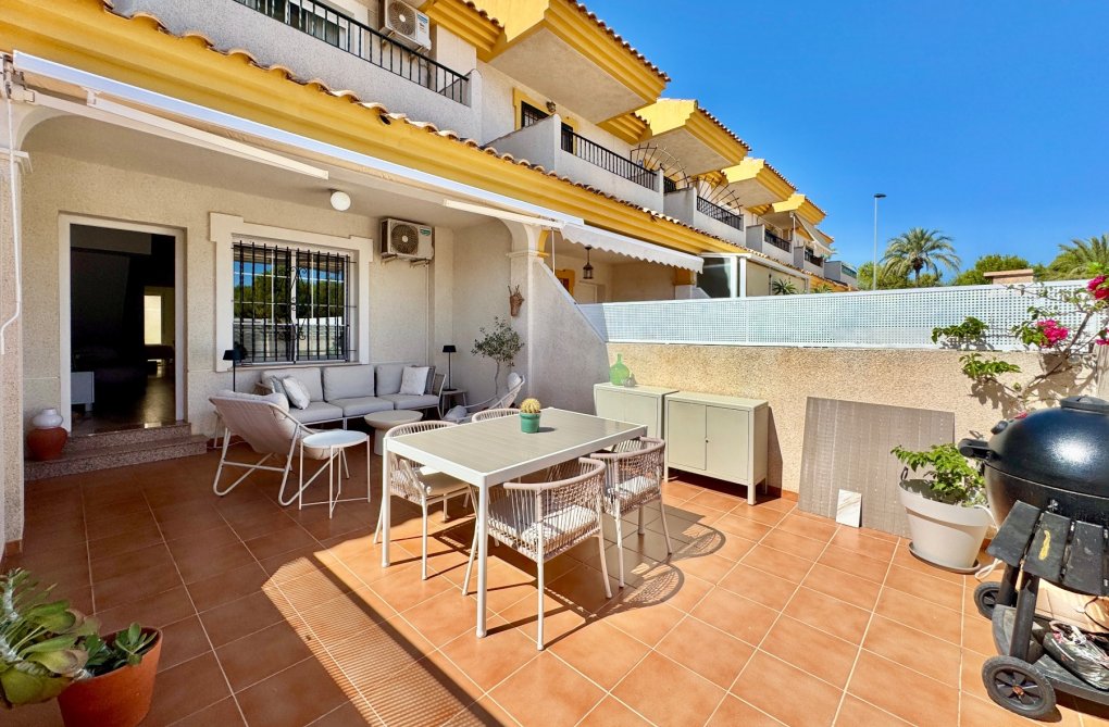 Revente - Duplex - Santiago de la Ribera - Costa Calida