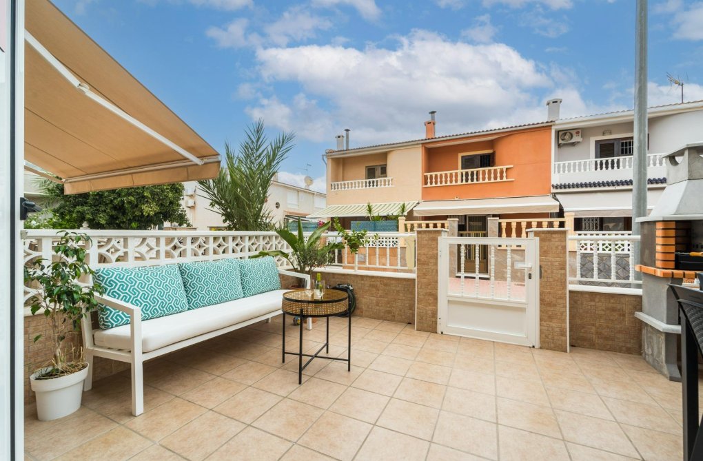 Revente - Duplex - Torrevieja - Playa de los Naúfragos