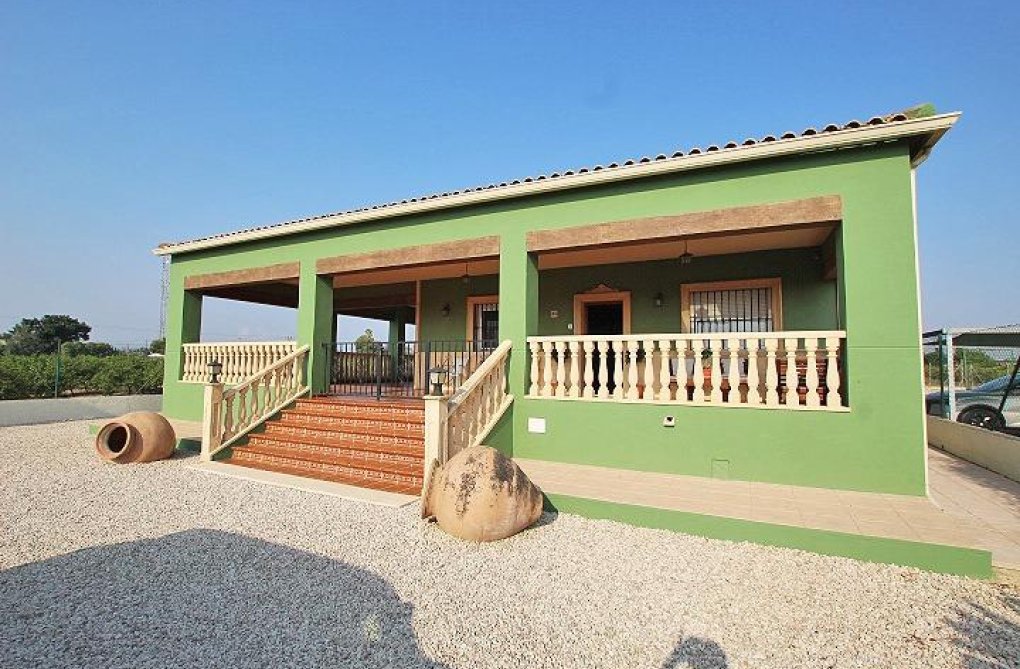 Revente - Finca - Daya Nueva - Comunidad Valenciana