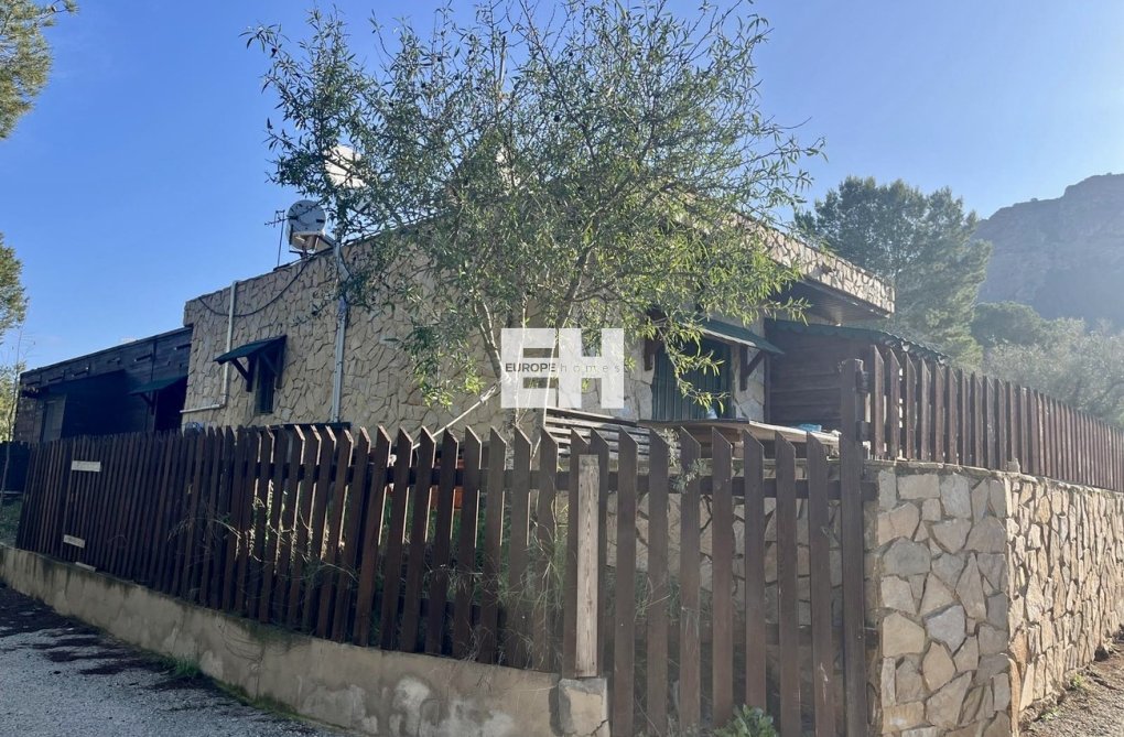 Revente - Finca - Murcia - Sierra de Columbares Natural Park