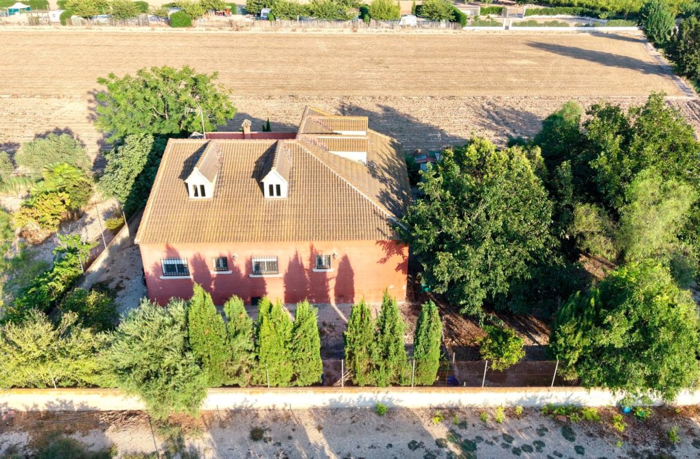 Revente - Maison de campagne - Catral - Costa Blanca