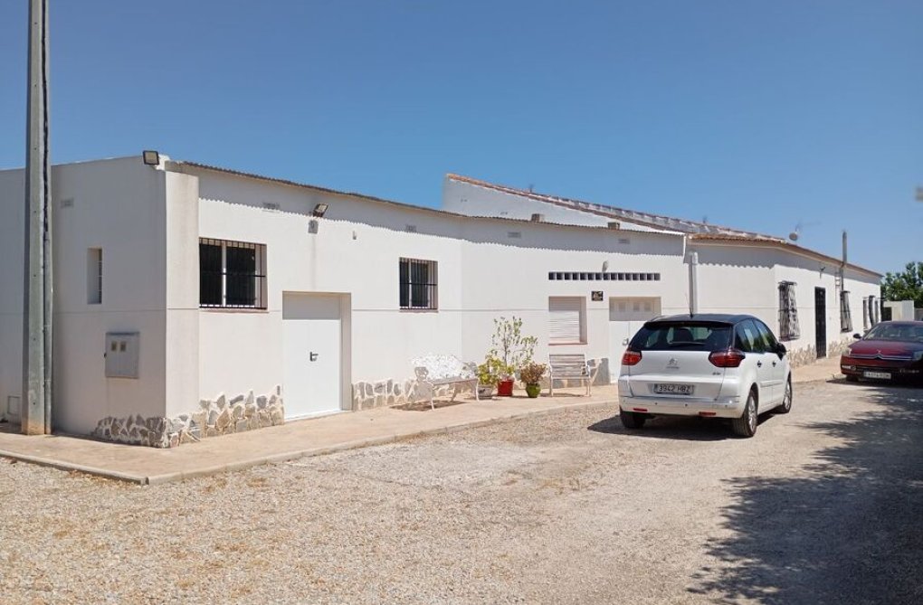 Revente - Maison de campagne - Daya Nueva - Costa Blanca