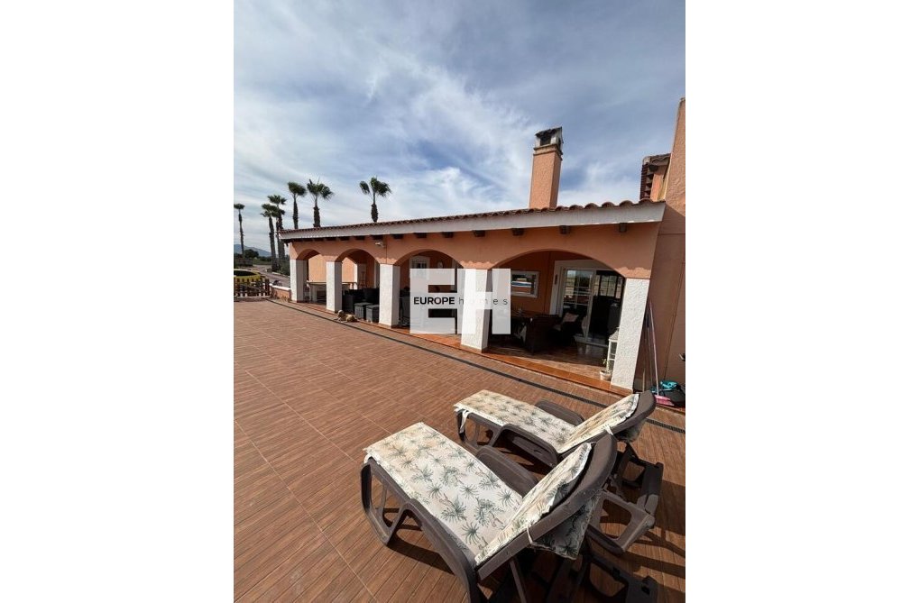 Revente - Maison de campagne - Dolores - Costa Blanca