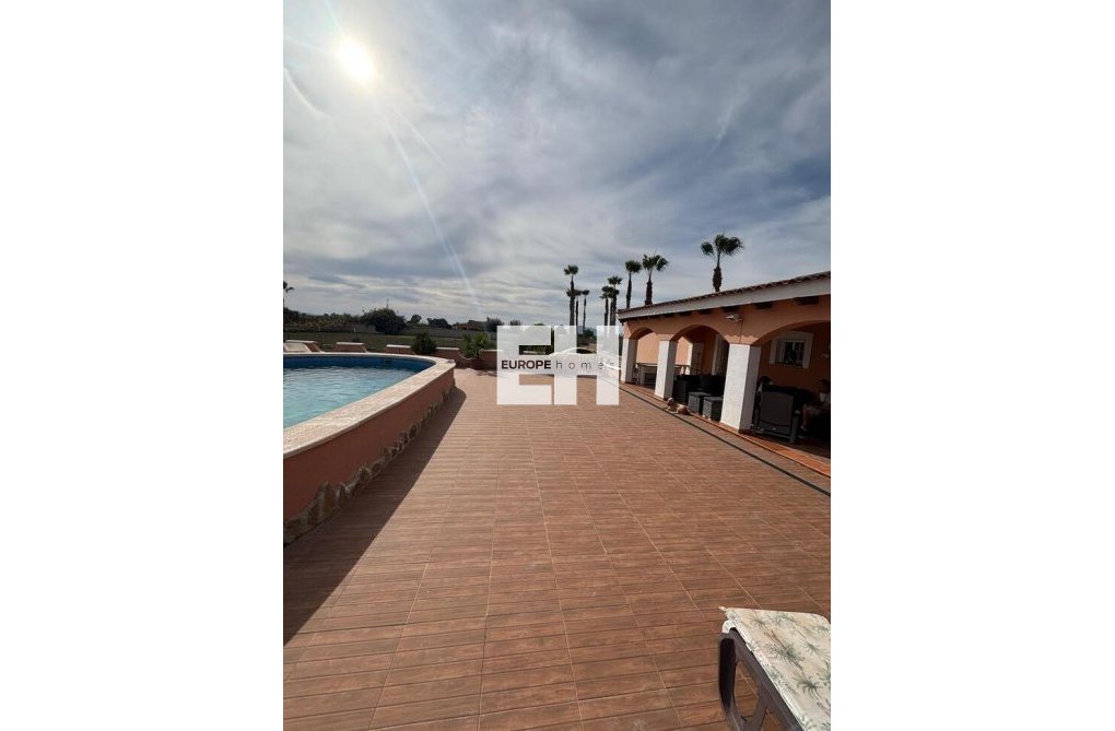 Revente - Maison de campagne - Dolores - Costa Blanca