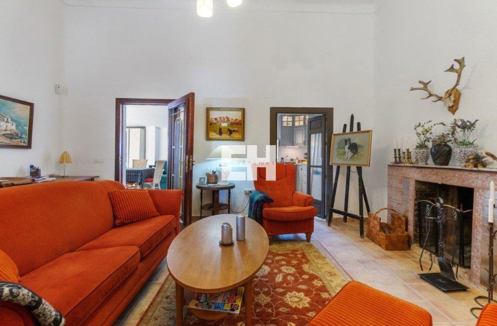 Revente - Maison de campagne - Dolores - Costa Blanca