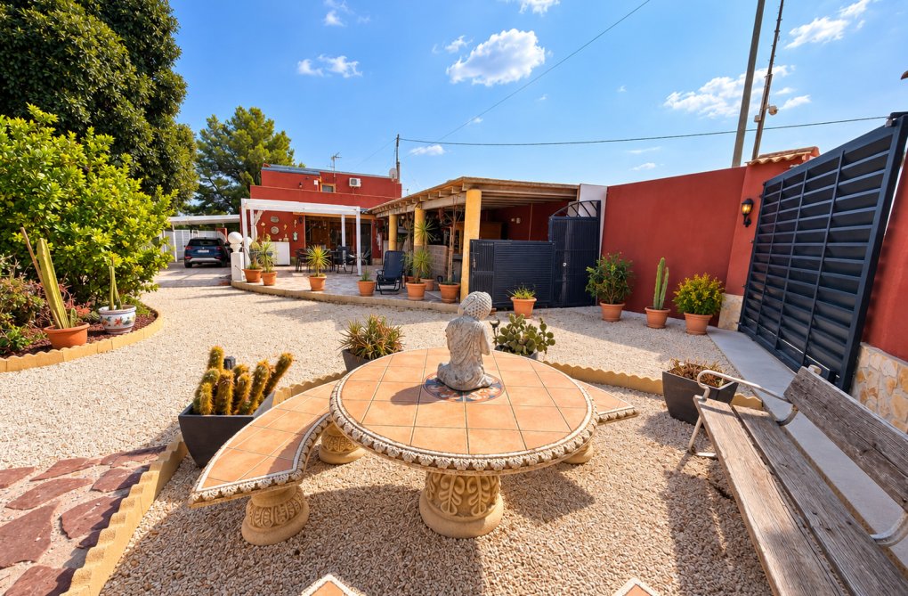 Revente - Maison de campagne - Orihuela - Inland