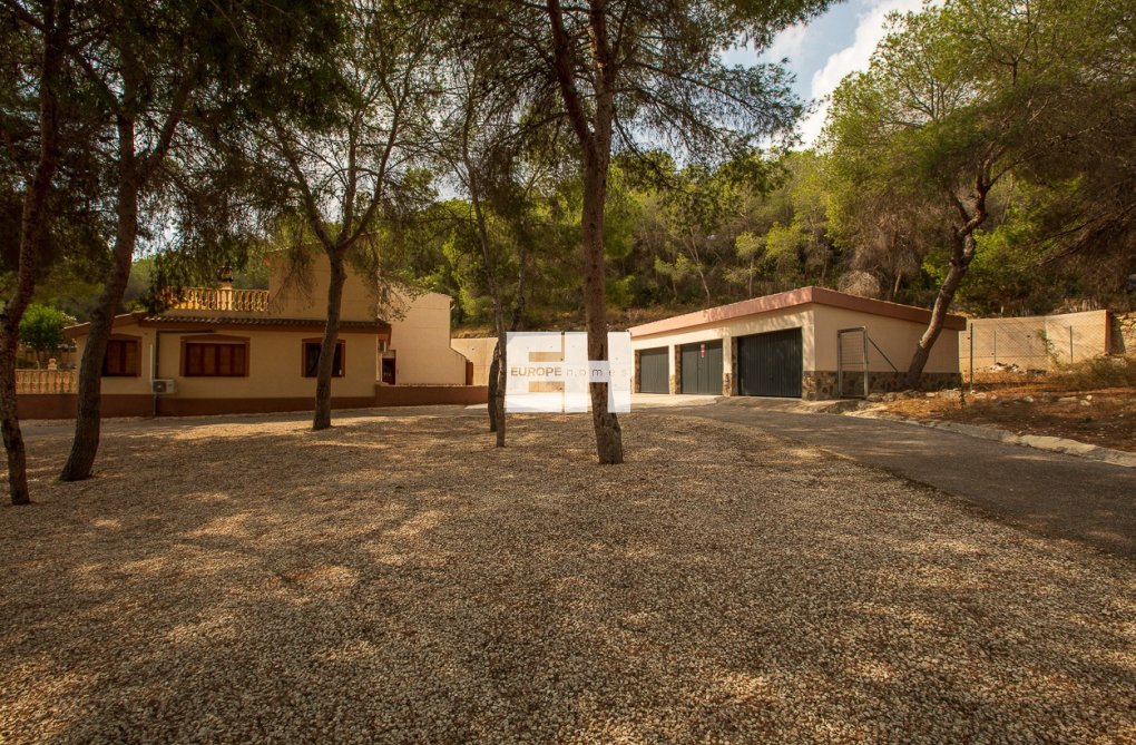 Revente - Maison de campagne - Torremendo - Costa Blanca