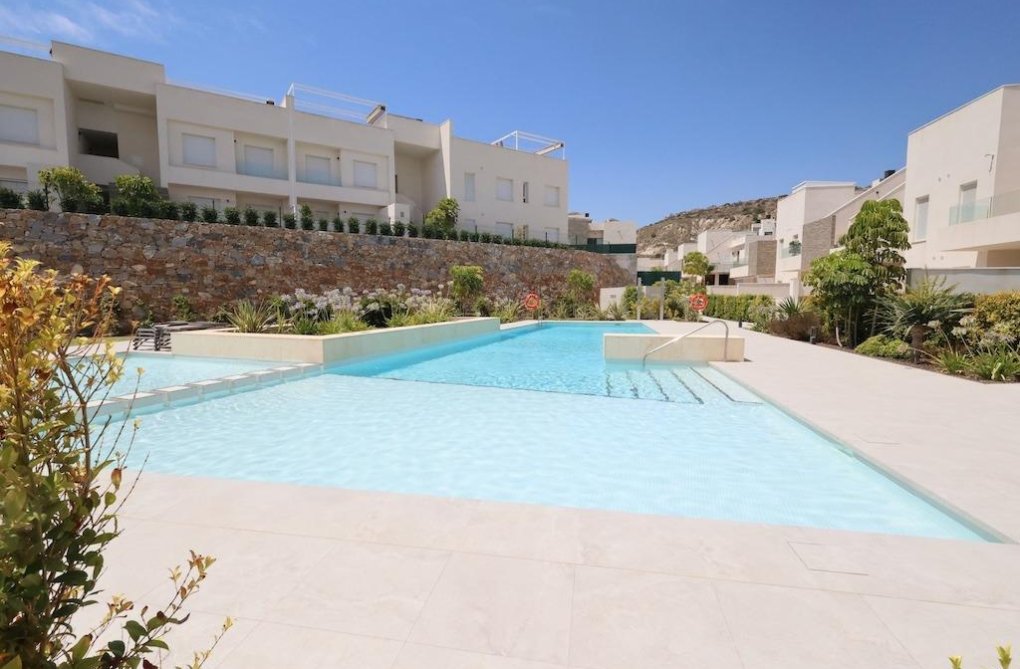 Revente - Penthouse - Algorfa - Inland