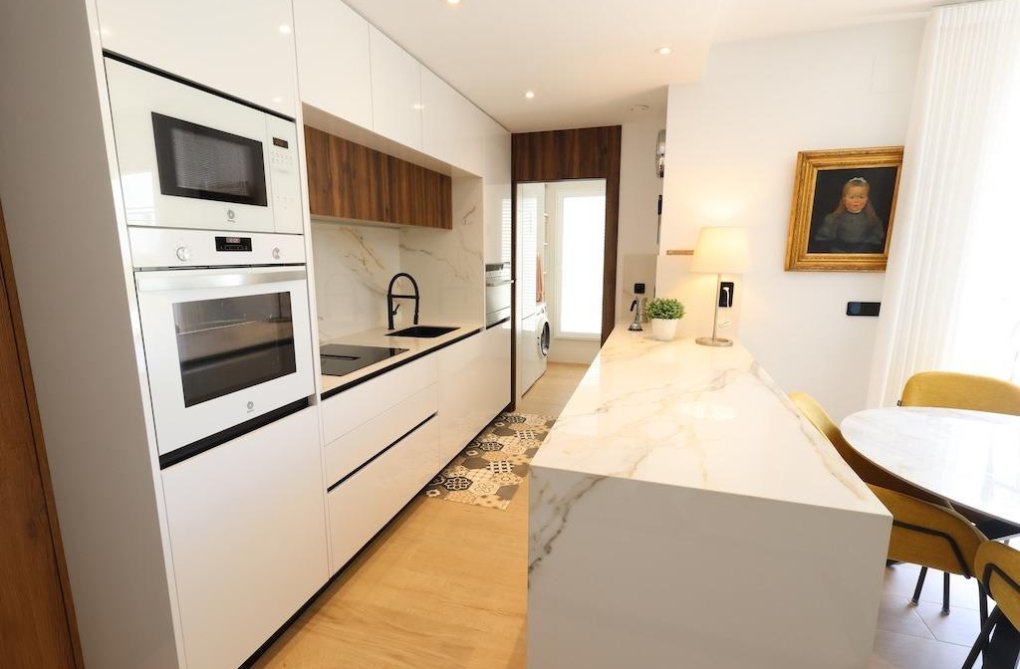 Revente - Penthouse - Algorfa - Inland