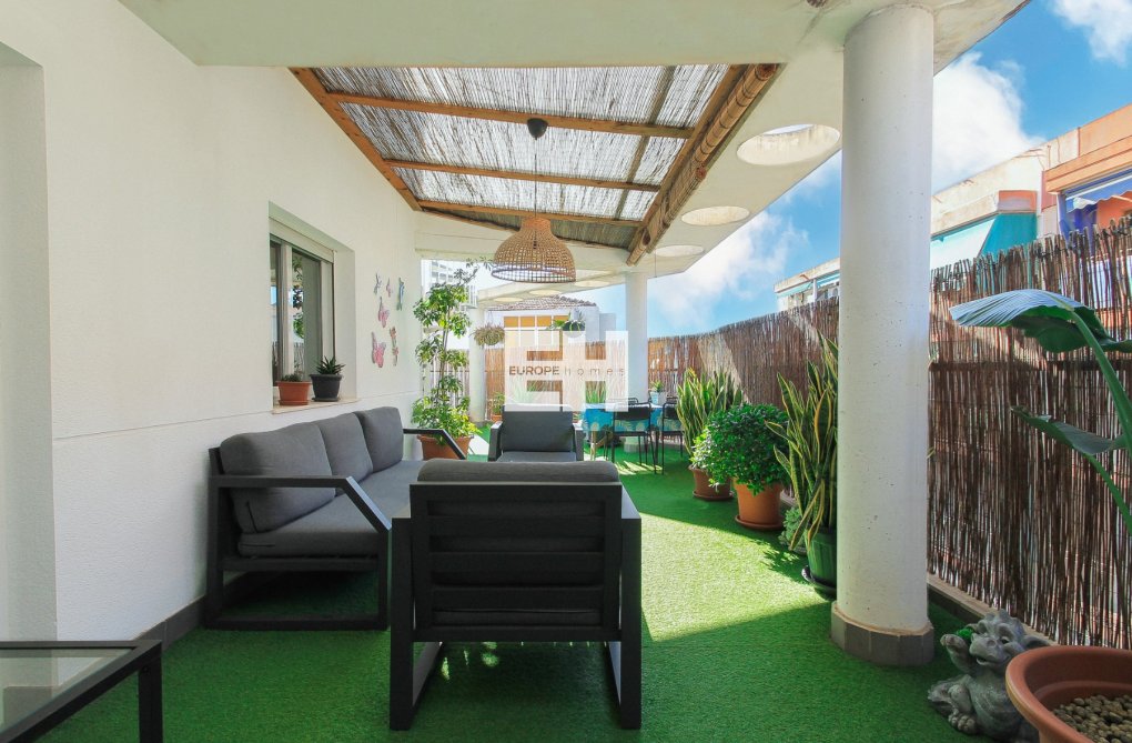 Revente - Penthouse - Alicante - Costa Blanca