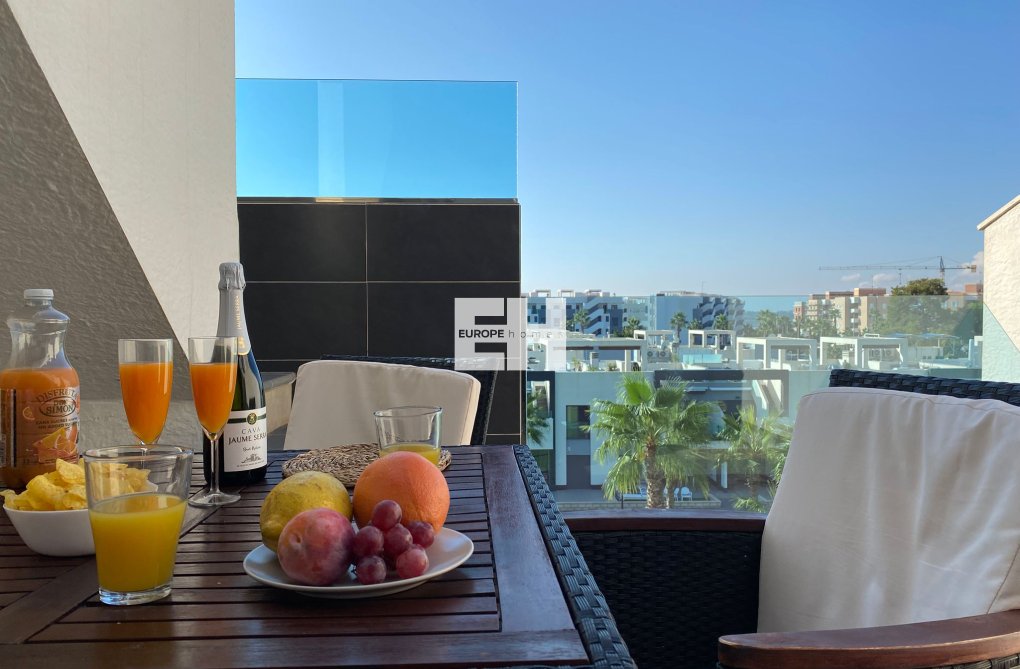 Revente - Penthouse - El Raso - Costa Blanca