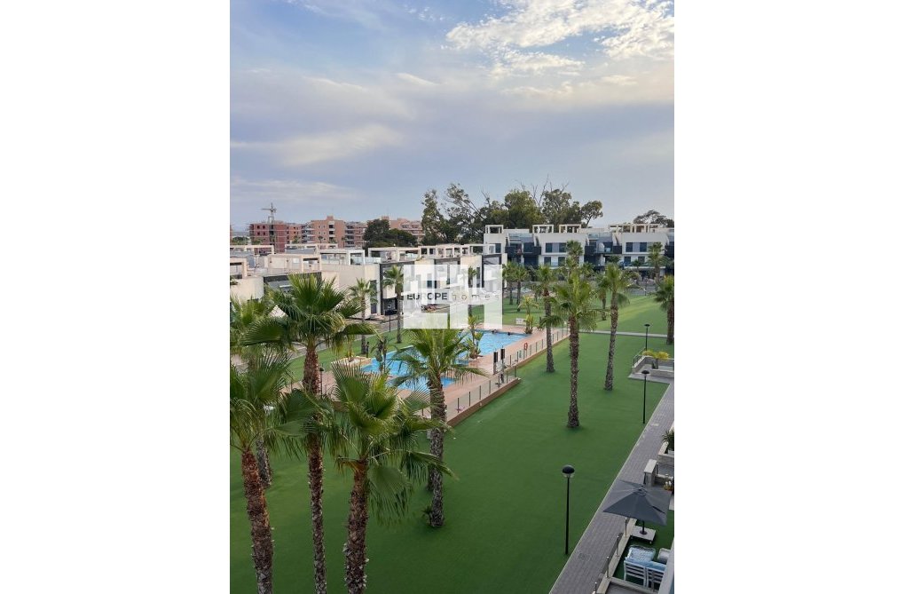Revente - Penthouse - Guardamar del Segura - El Raso