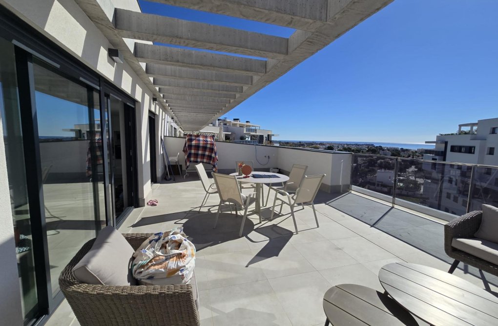 Revente - Penthouse - Orihuela Costa - Altos De Campoamor