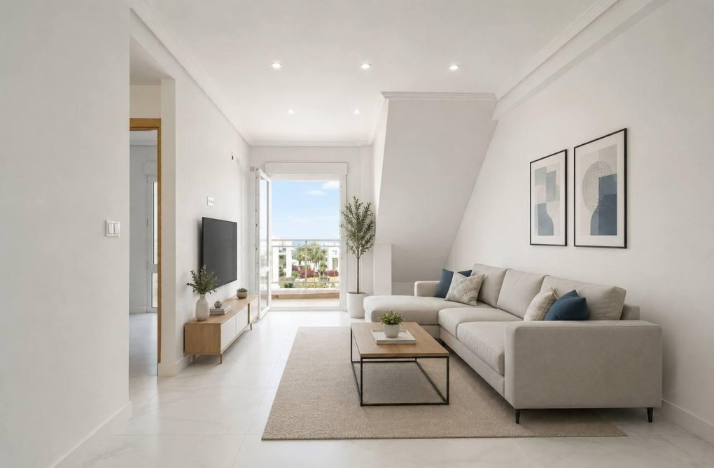 Revente - Penthouse - Orihuela Costa - Cabo Roig