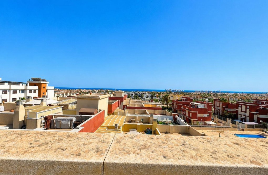 Revente - Penthouse - Orihuela Costa - Lomas de Cabo Roig