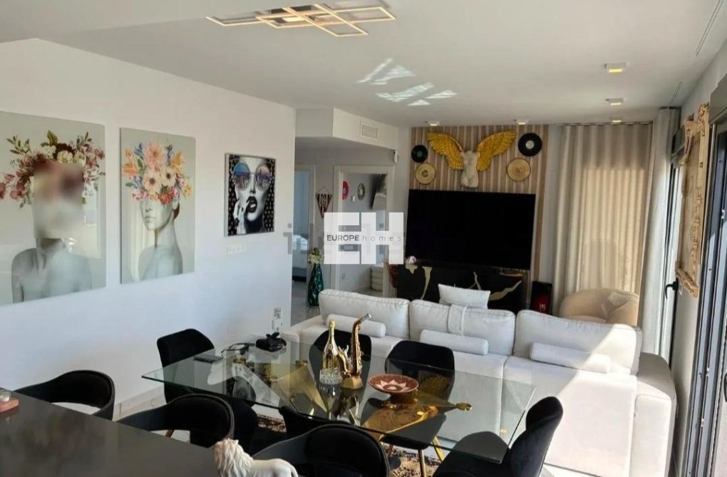 Revente - Penthouse - Orihuela Costa - Los Almendros-la Florida