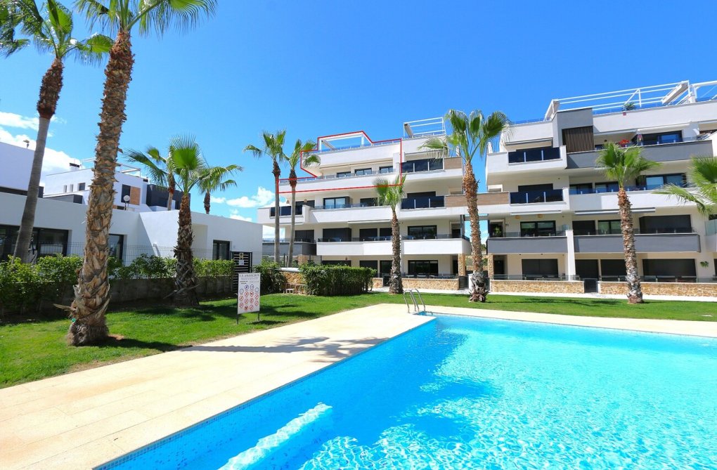 Revente - Penthouse Penthouse - Los Almendros (Orihuela-Costa) - Costa Blanca