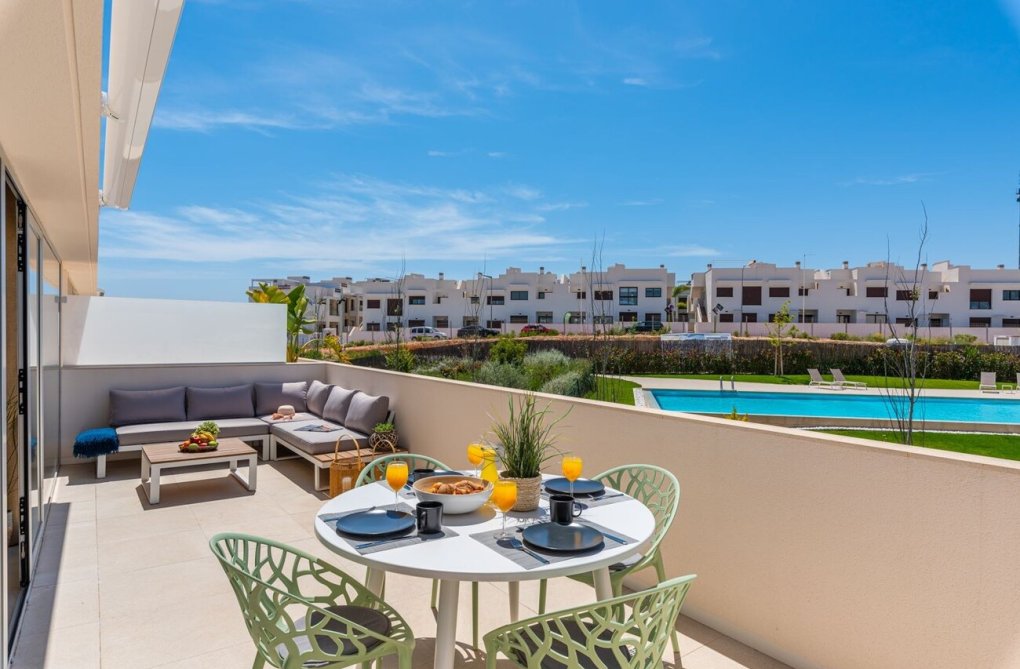 Revente - Penthouse Penthouse - Los Balcones - Costa Blanca