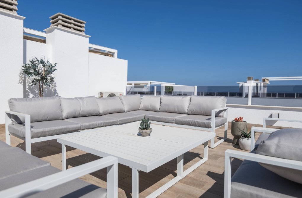 Revente - Penthouse Penthouse - Pilar de la Horadada - Costa Blanca