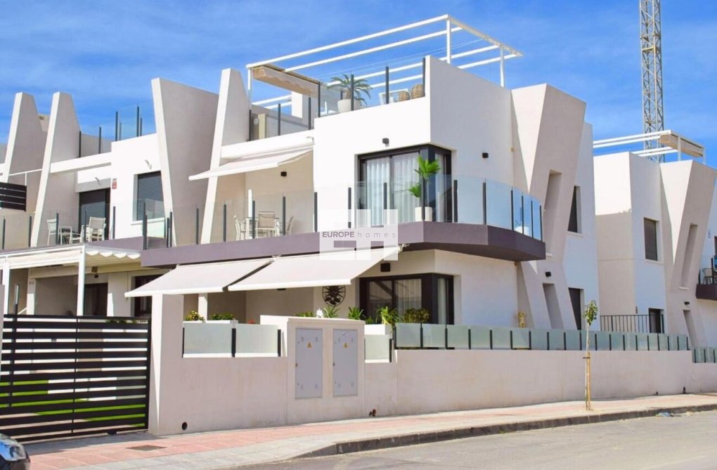 Revente - Penthouse Penthouse - San Miguel de Salinas - Costa Blanca
