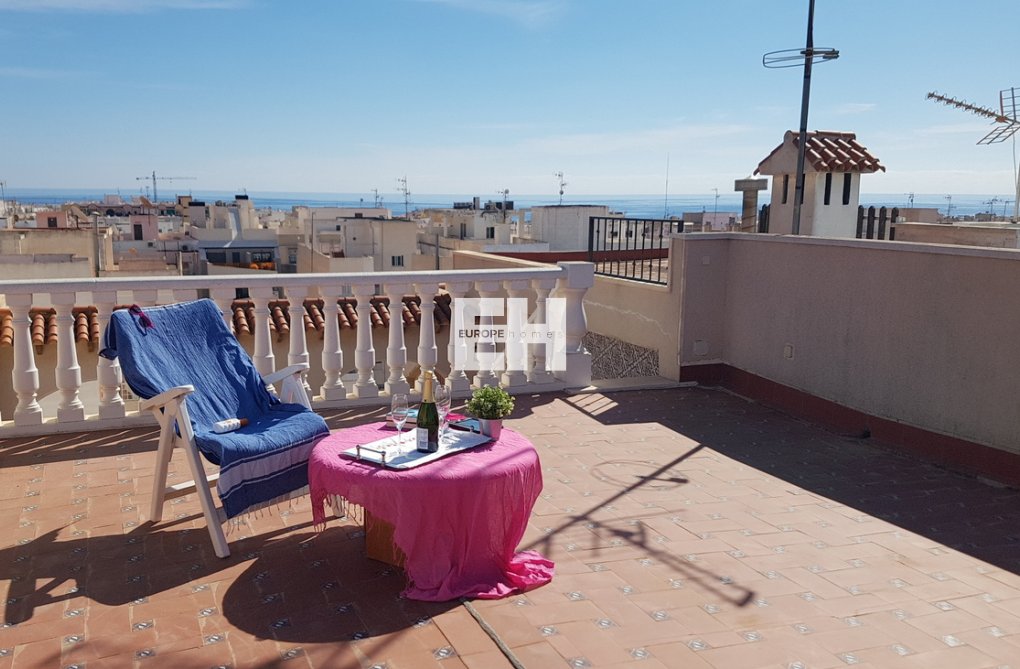 Revente - Penthouse Penthouse - Torrevieja - Playa del Cura