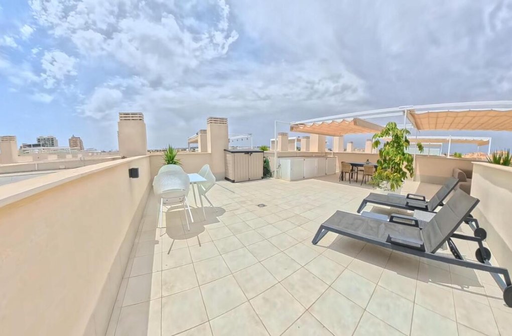 Revente - Penthouse Penthouse - Torrevieja