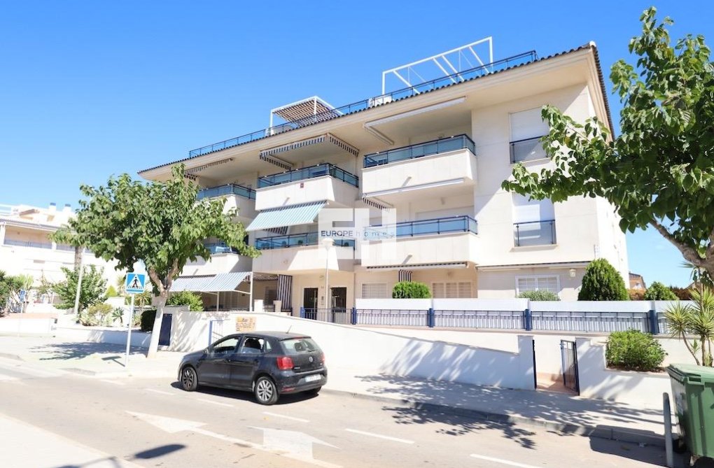 Revente - Penthouse - Pilar de la Horadada - Costa Blanca