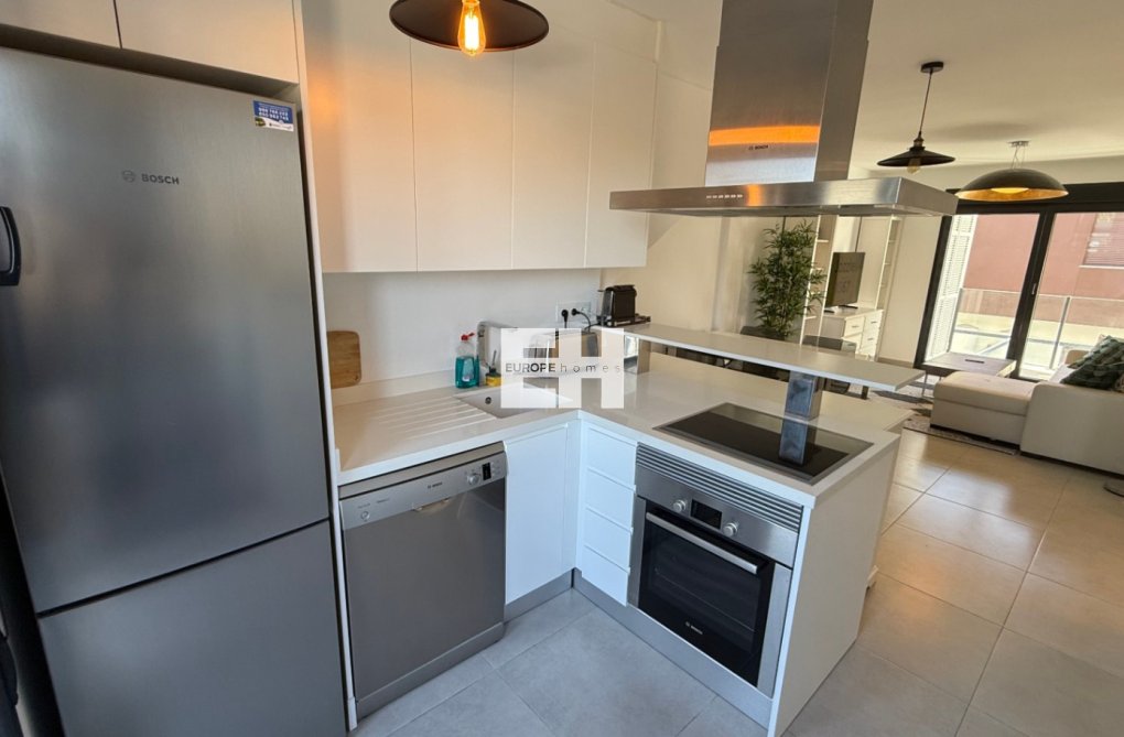 Revente - Penthouse - Pilar de la Horadada - Costa Blanca