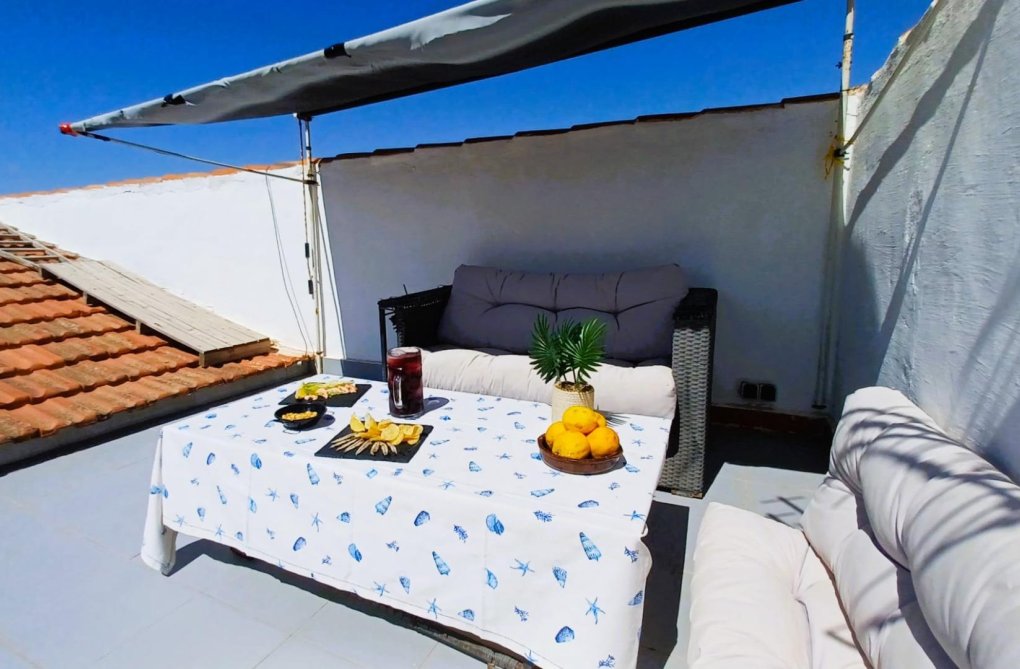 Revente - Penthouse - Pilar de la Horadada - Costa Blanca