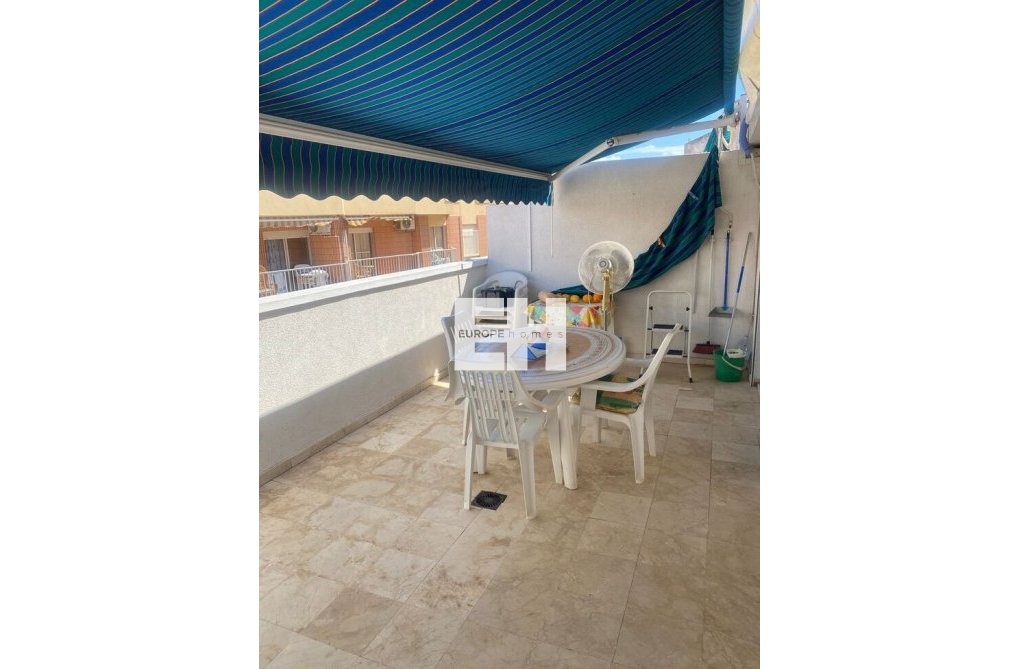 Revente - Penthouse - Playa De Los Locos - Costa Blanca
