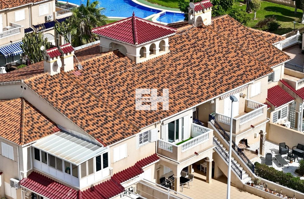 Revente - Penthouse - Playa Flamenca - Costa Blanca