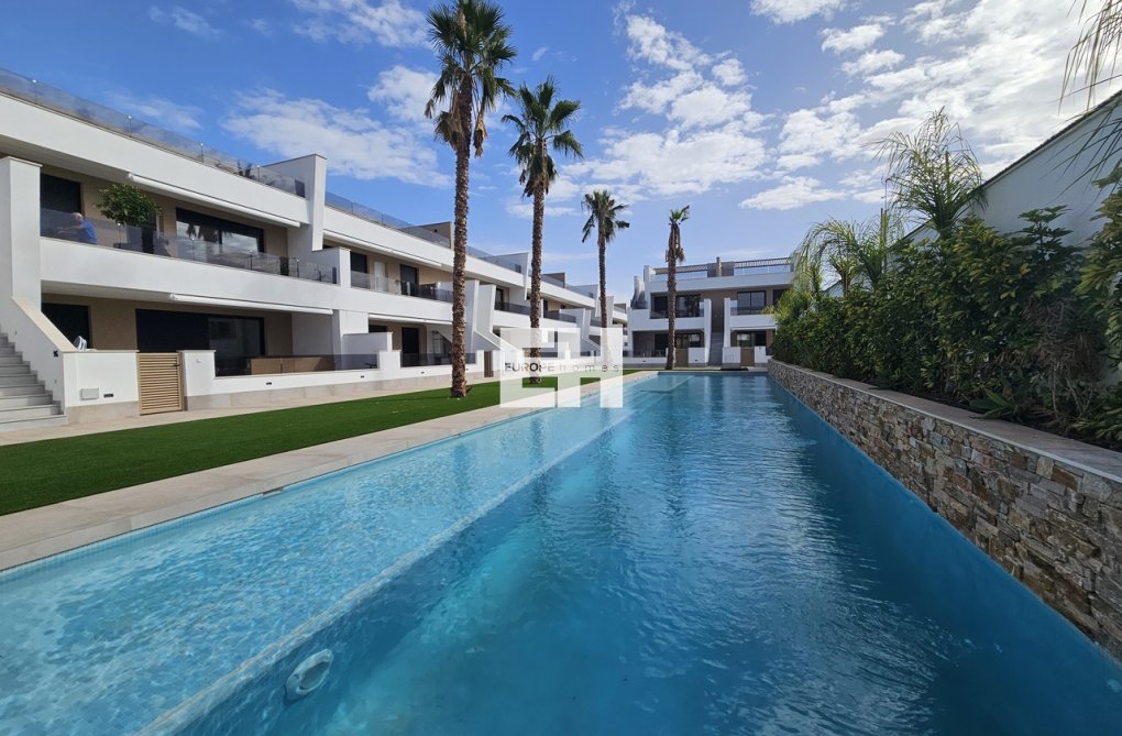 Revente - Penthouse - San Pedro del Pinatar - Costa Calida