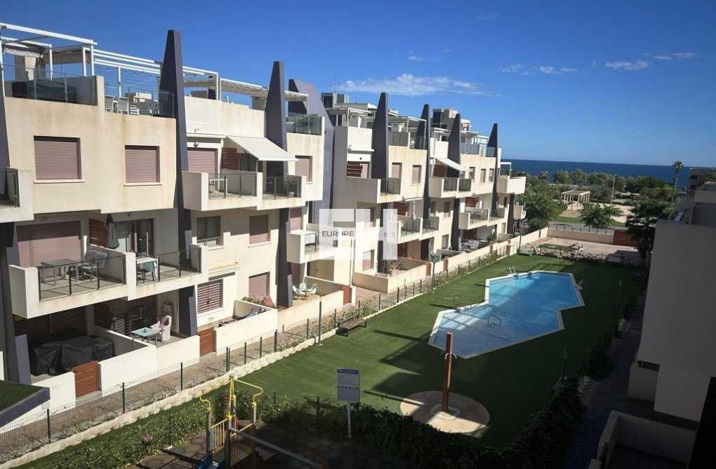 Revente - Penthouse - Torre de la Horadada - Costa Blanca