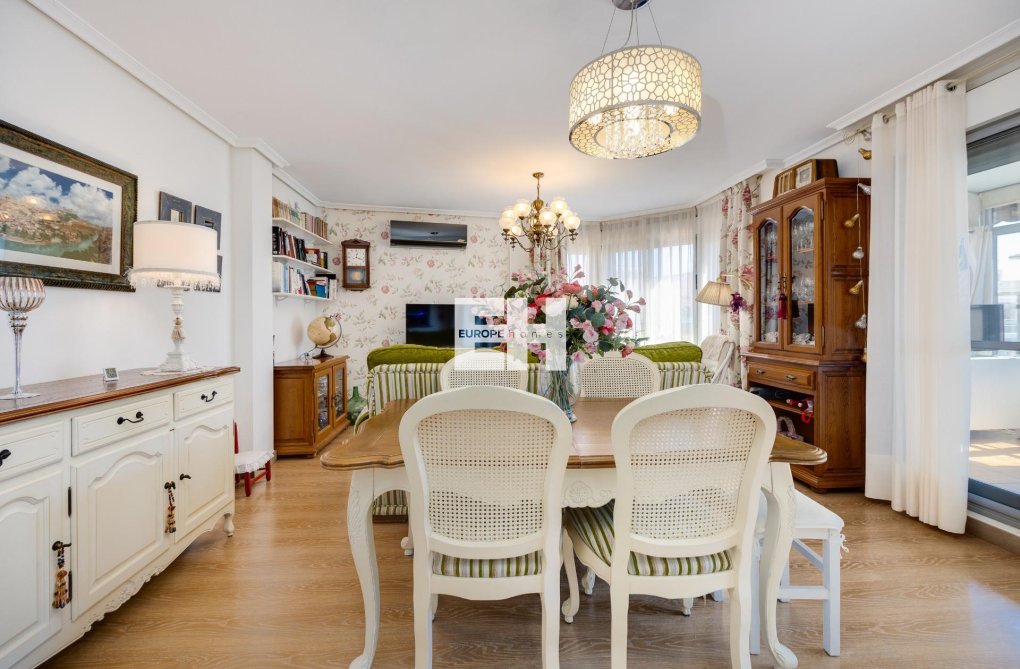 Revente - Penthouse - Torrevieja - Centro