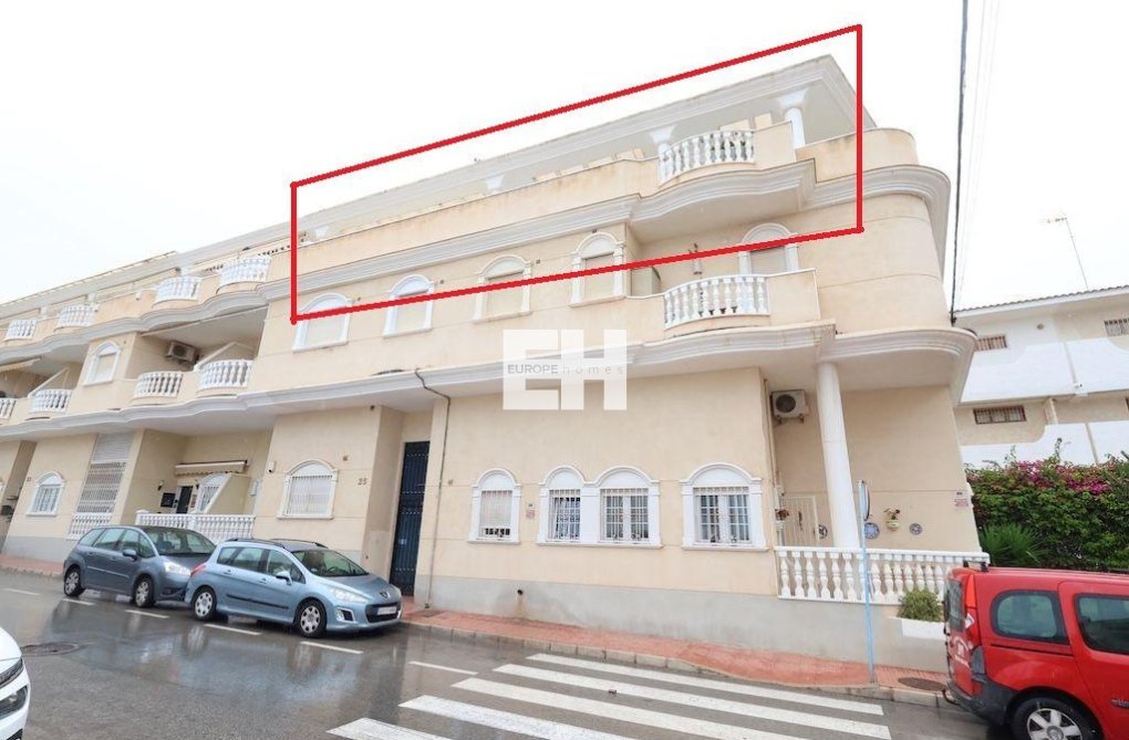 Revente - Penthouse - Torrevieja - Costa Blanca