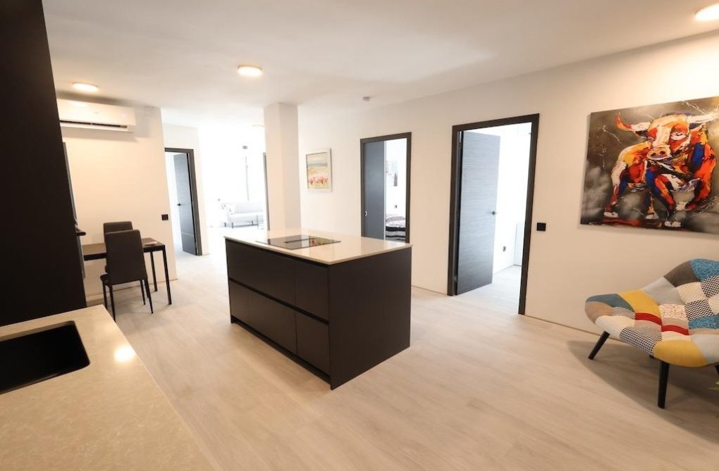 Revente - Penthouse - Torrevieja - Costa Blanca