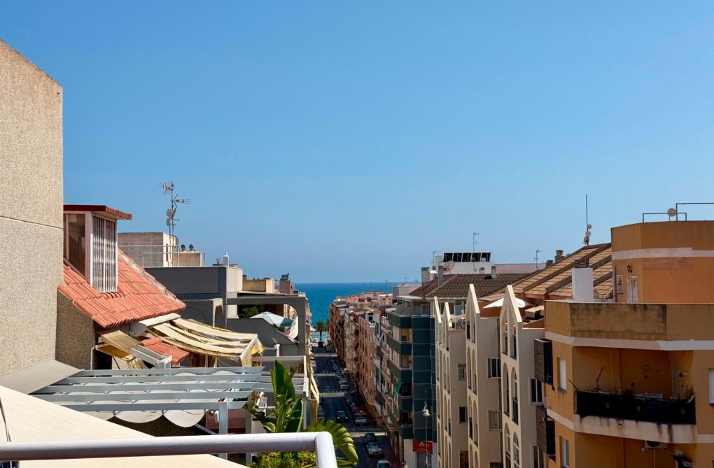 Revente - Penthouse - Torrevieja - Habaneras
