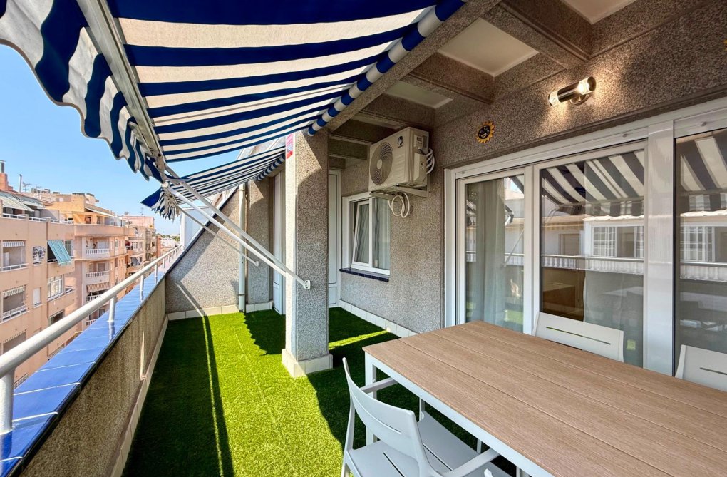 Revente - Penthouse - Torrevieja - Habaneras