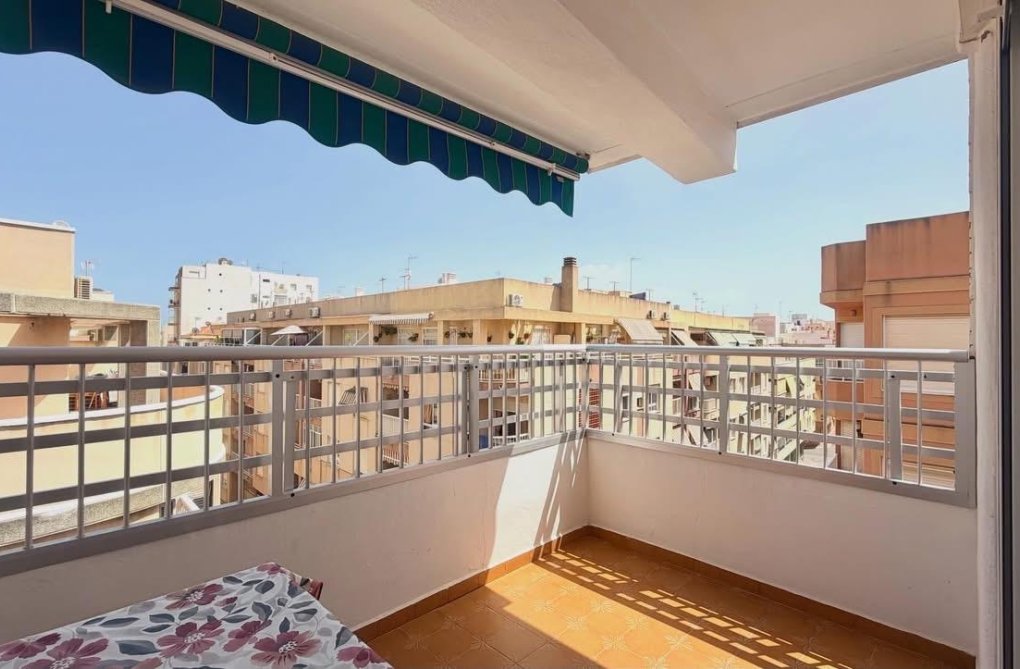 Revente - Penthouse - Torrevieja - Habaneras