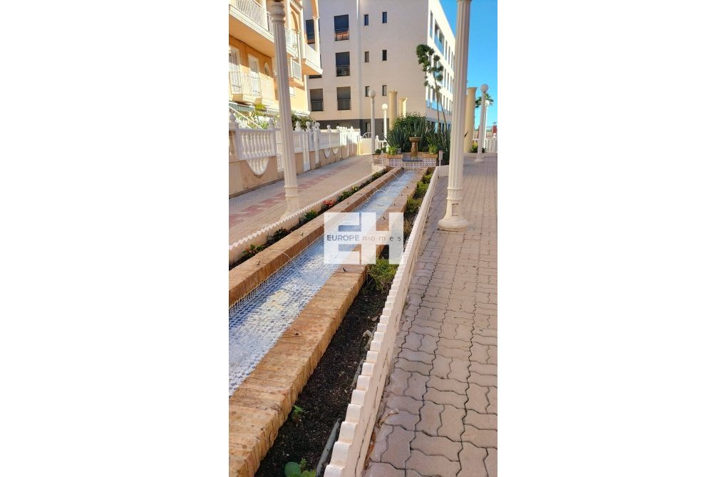 Revente - Penthouse - Torrevieja - La Mata Pueblo