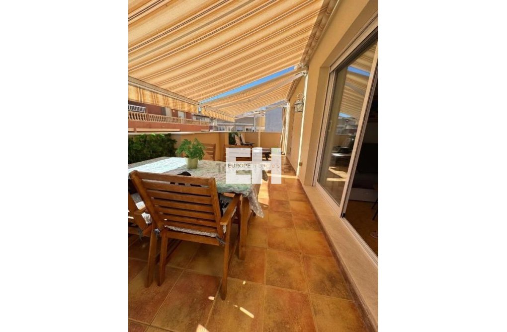 Revente - Penthouse - Torrevieja - La Mata