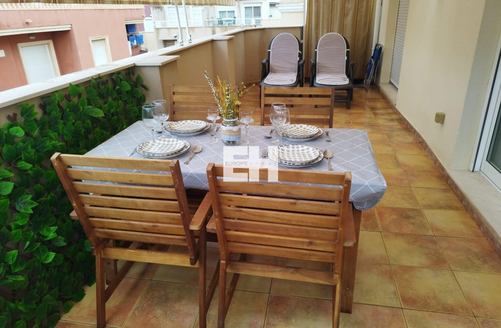 Revente - Penthouse - Torrevieja - La Mata