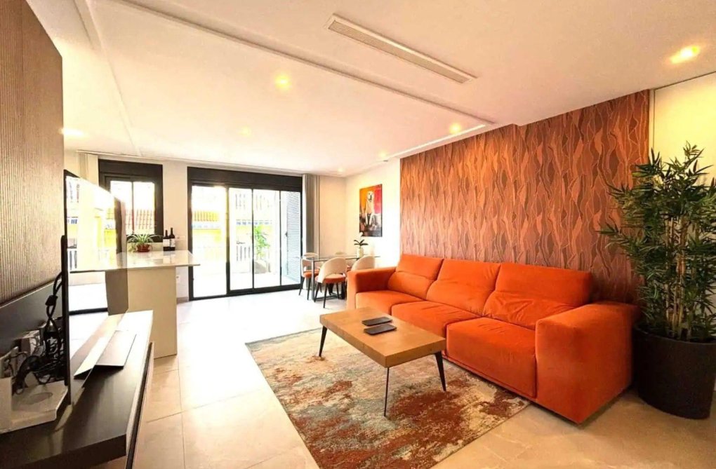 Revente - Penthouse - Torrevieja - Las Piscinas Naturales
