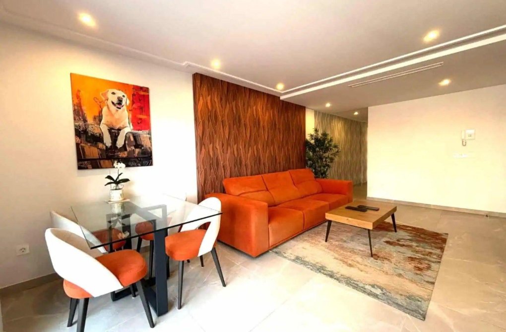 Revente - Penthouse - Torrevieja - Las Piscinas Naturales