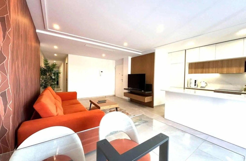 Revente - Penthouse - Torrevieja - Las Piscinas Naturales