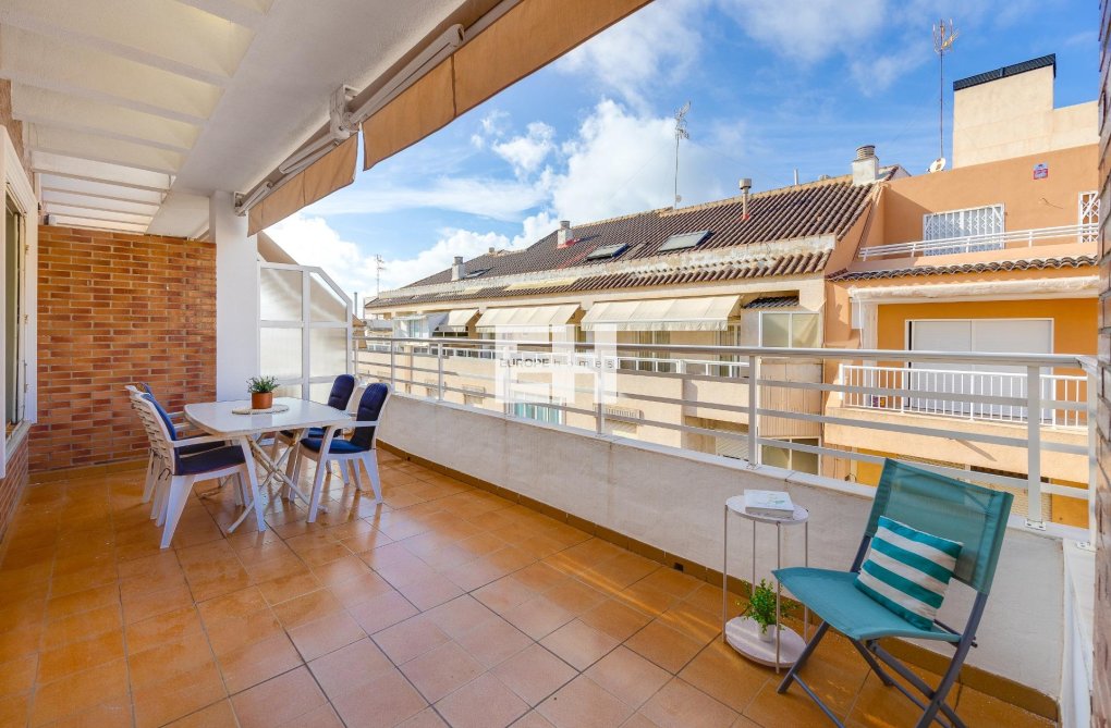 Revente - Penthouse - Torrevieja - Paseo Maritimo