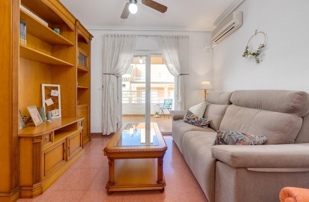Revente - Penthouse - Torrevieja - Paseo Maritimo