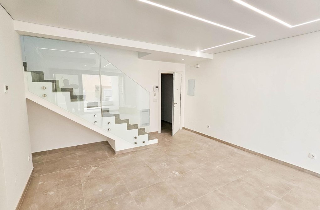 Revente - Penthouse - Torrevieja - Paseo Maritimo
