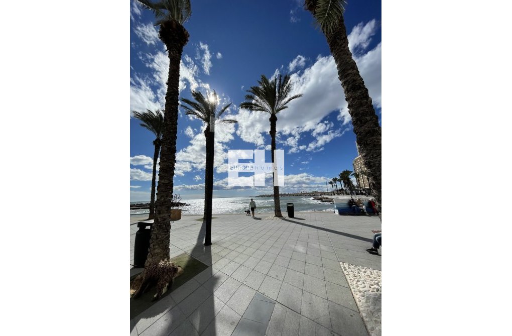 Revente - Penthouse - Torrevieja - Playa de cura
